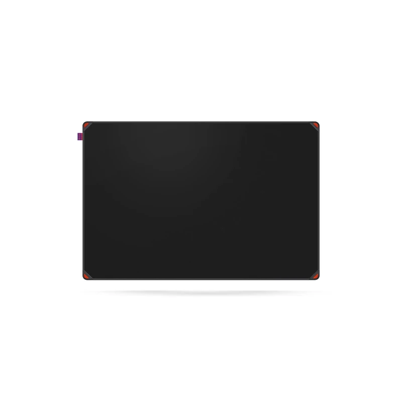 Memobe IDEA Edge 2-in-1 Chalkboard + Magnetic Board Black - Hanging Board - Board for Home, Kitchen, Office, School - Wall Planner in Aluminium Frame Black - Organiser Board Wall - 90 x 60 cm