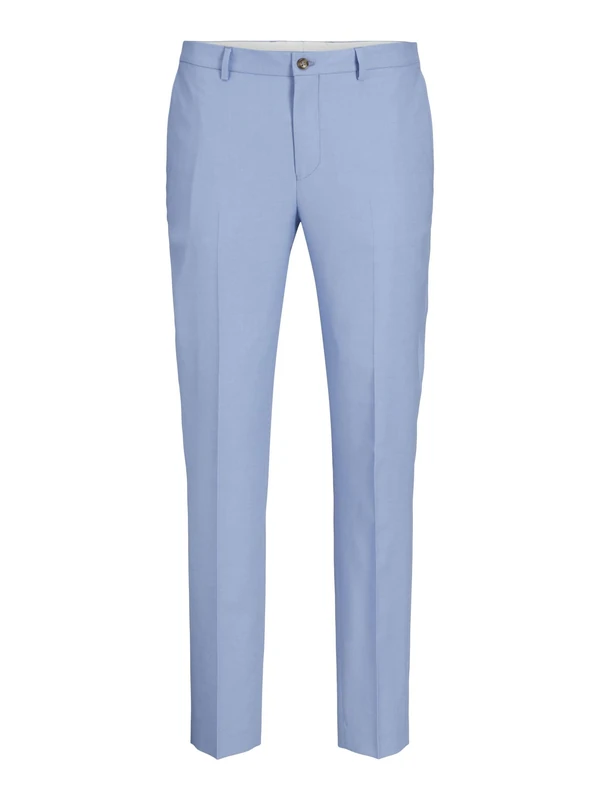 JACK & JONES JPRSOLARIS Noos Trouser, Chambray Blue/fit: Super Slim fit, W48
