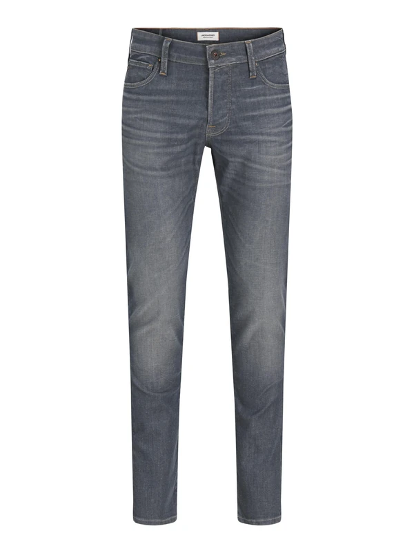 JACK & JONES Jjiglenn JJICON JJ 619 NOOS, Grey Denim, 34 W/32 L