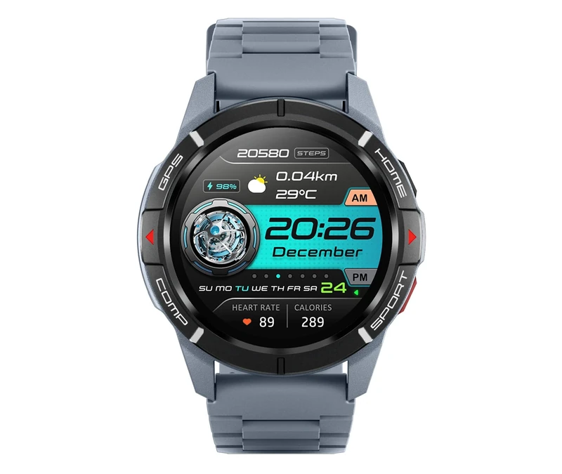 Mibro GS Active Gray Smartwatch
