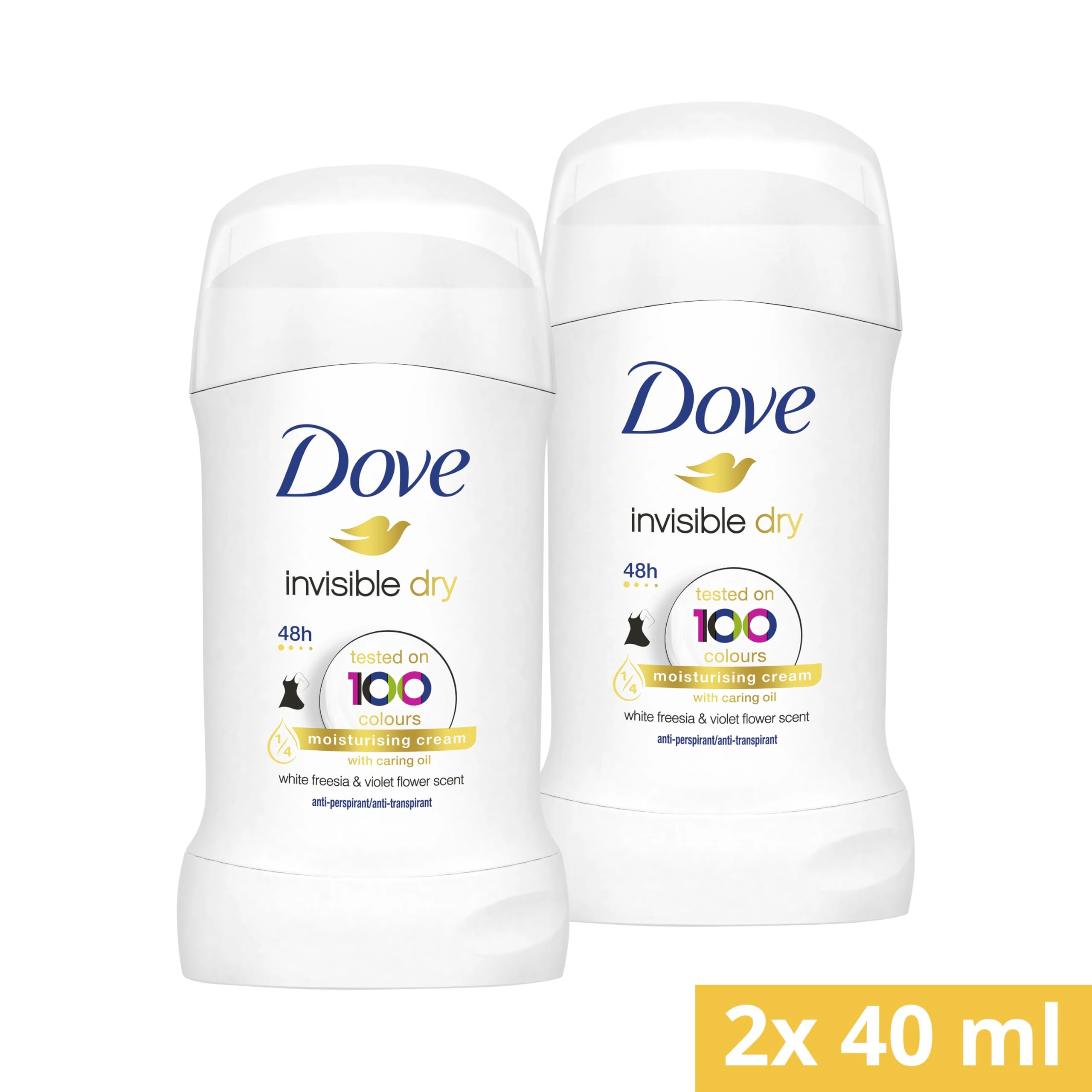Dove Men+Care Advanced Invisible Dry Men's Antiperspirant Deodorant Body Spray with ¼ moisturising cream & Triple Action technology for 72 hour sweat and odour protection 200 ml (Pack of 3)