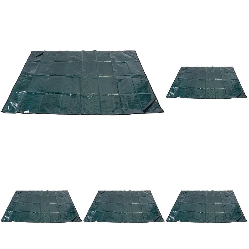 Draper 47648 Car Boot Liner, 1.25m x 1.8m, Blue (Pack of 5)