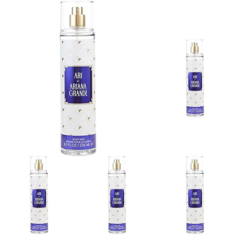 Ariana Grande Body Mist, 236 ml (Pack of 5)