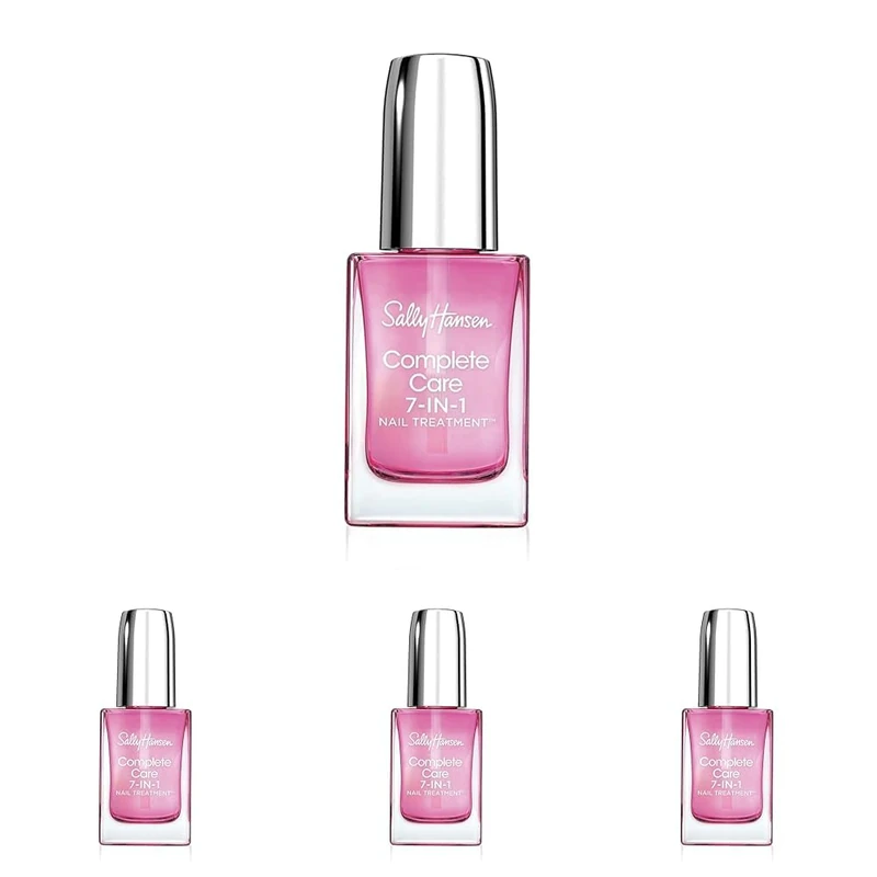 Sally Hansen Complete Care 7-in-1 Nail Treatment - 13.3 ml (Pack of 4) - Image 1