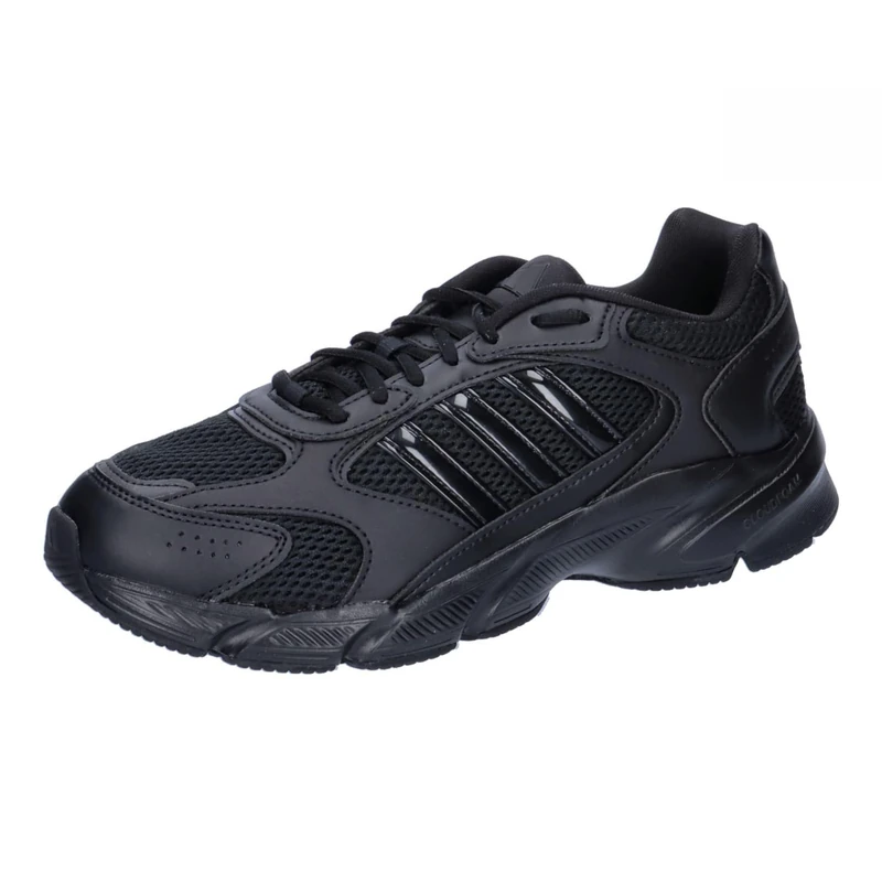 adidas CRAZYCHAOS 2000 Black Men's Indoor Court Shoes 8.5