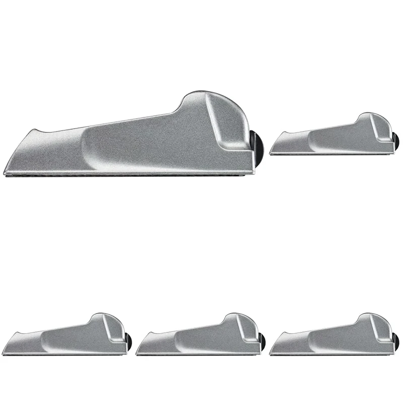 Stanley Metal Body Surform Block Plane 5 21 399 (Pack of 5)