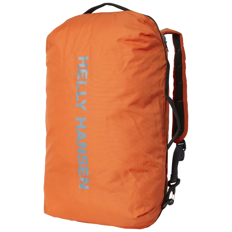 Helly Hansen Unisex Canyon Duffel Pack 35L, Patrol Orange, STD