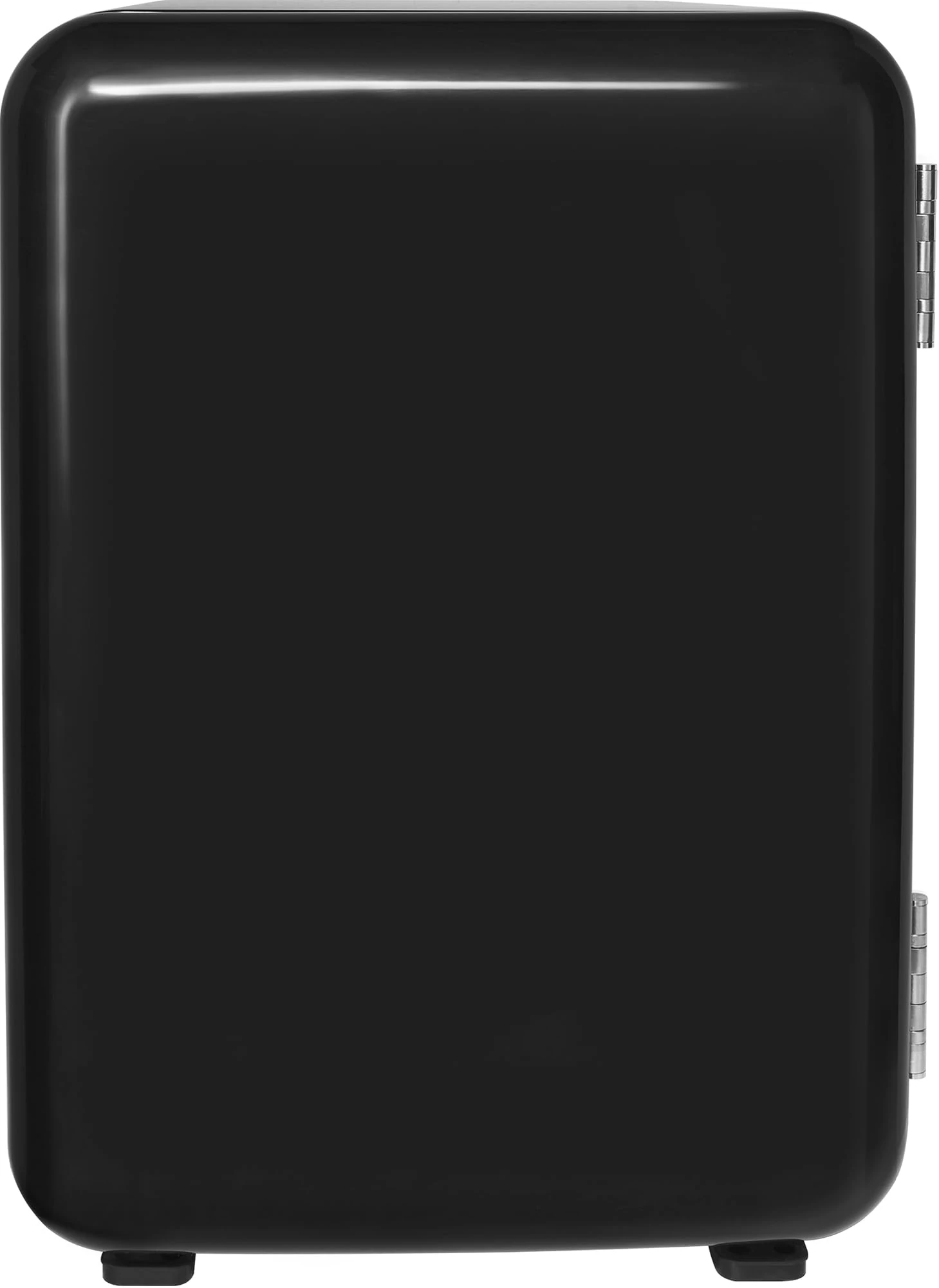 Corby Radley 40L Solid Door Minibar in Black