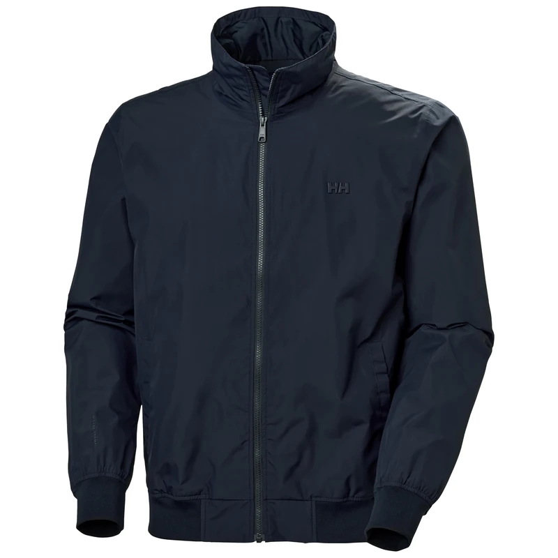 Helly Hansen Mens Vika Jacket, Navy, S
