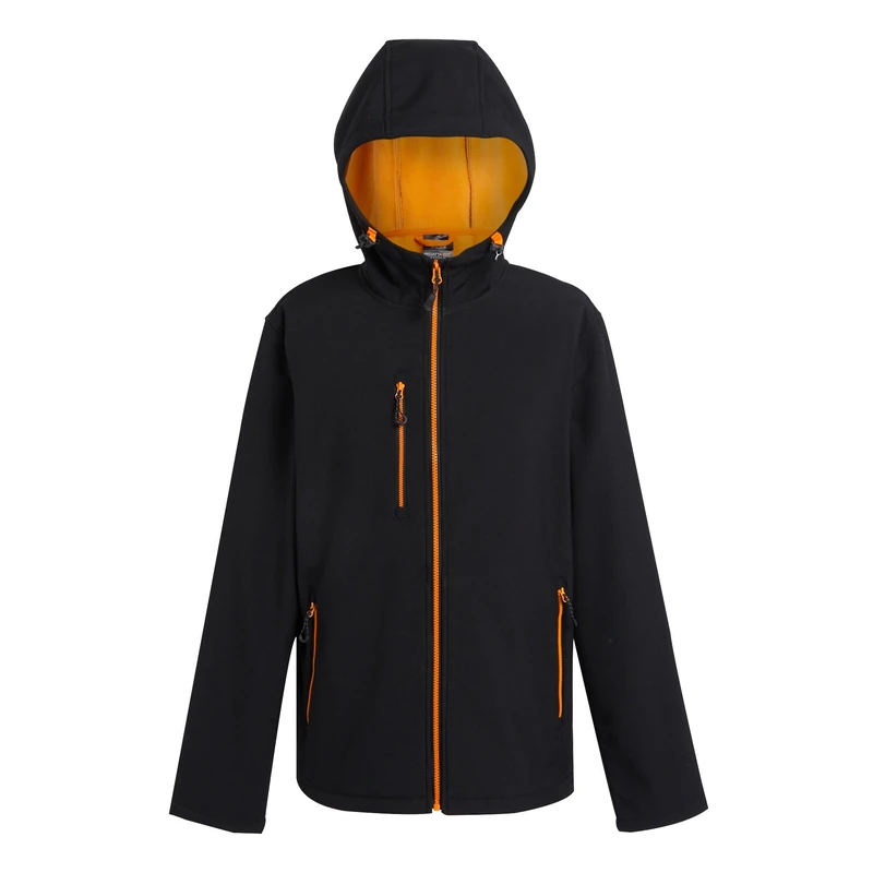 Regatta Professional Mens Navigate Softshell Jacket Softshell
