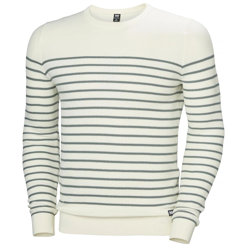 Helly Hansen Men's Skagen Sweater, Snow 2.0, XL