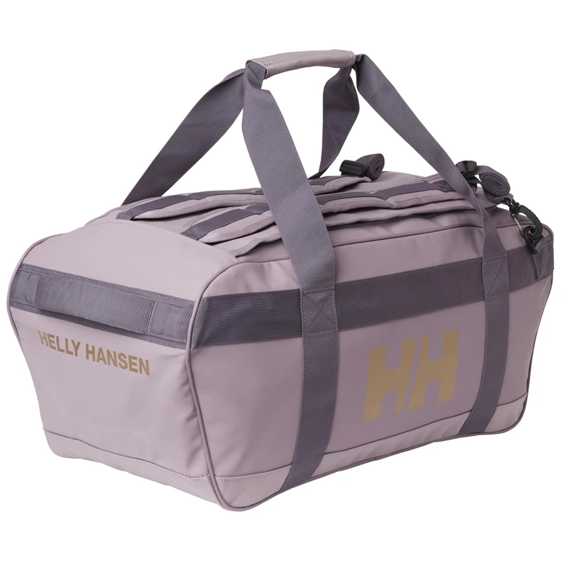 Helly Hansen Unisex H/H Scout Duffel L, Purple Clay, STD