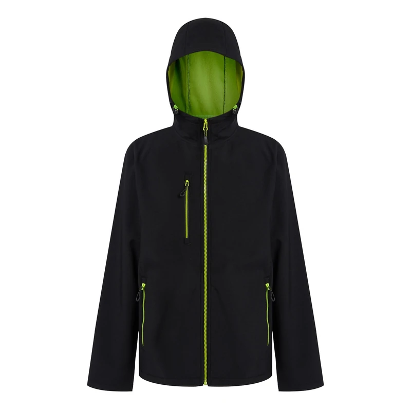 Regatta Professional Mens Navigate Softshell Jacket Softshell
