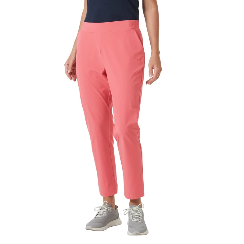 Helly Hansen Women's W Thalia Pant 2.0, Red, XL