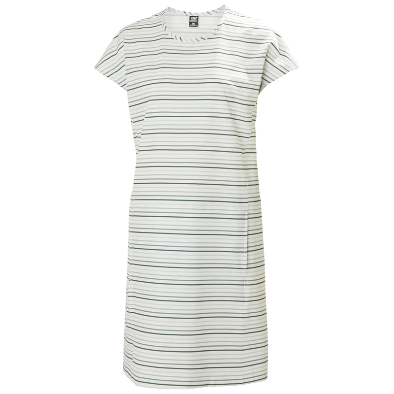 Helly Hansen Women's W Thalia Summer Dress 2.0, Eucalyptus, S