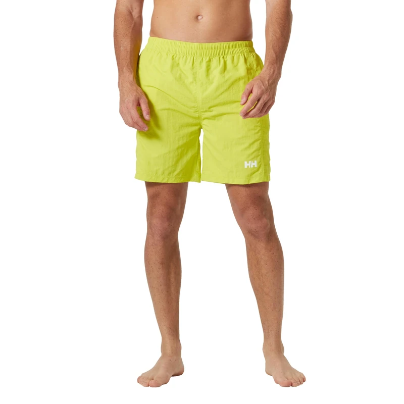 Helly Hansen Men's Calshot Trunk, Cyber Lime, M