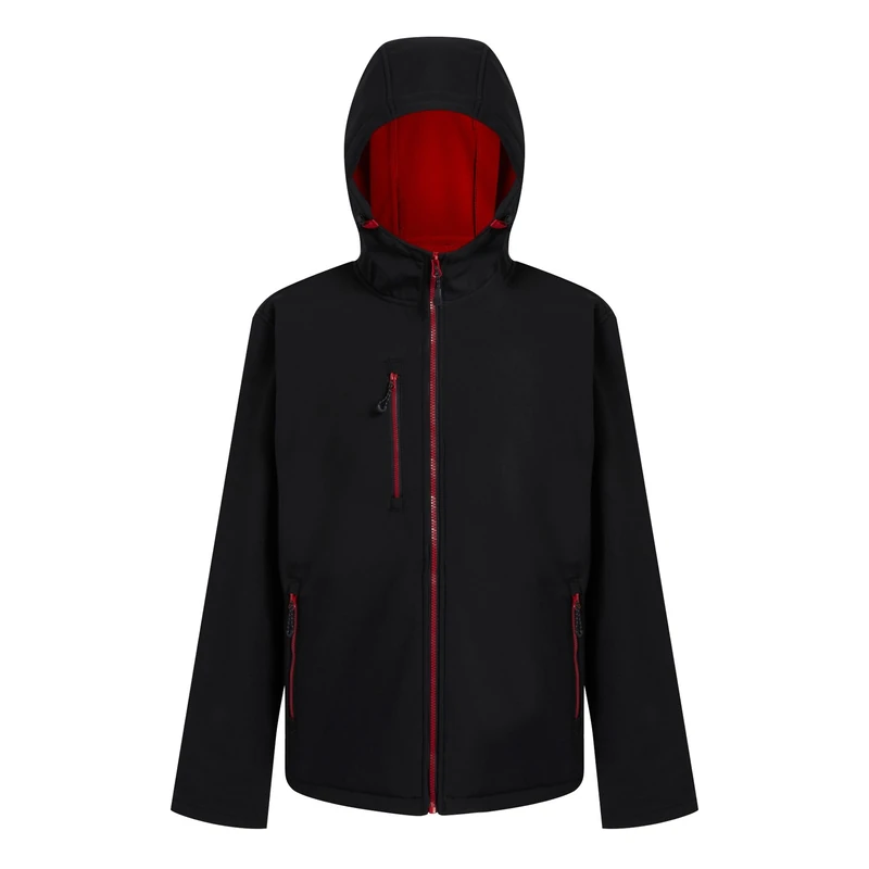Regatta Professional Mens Navigate Softshell Jacket Softshell