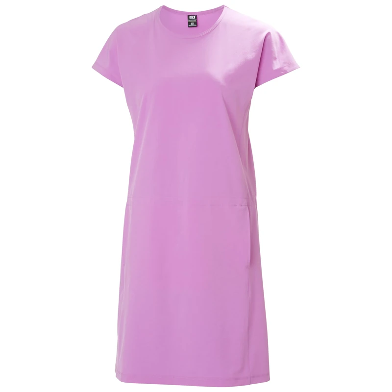 Helly Hansen Women's W Thalia Summer Dress 2.0, Meta Pink, L - Image 1