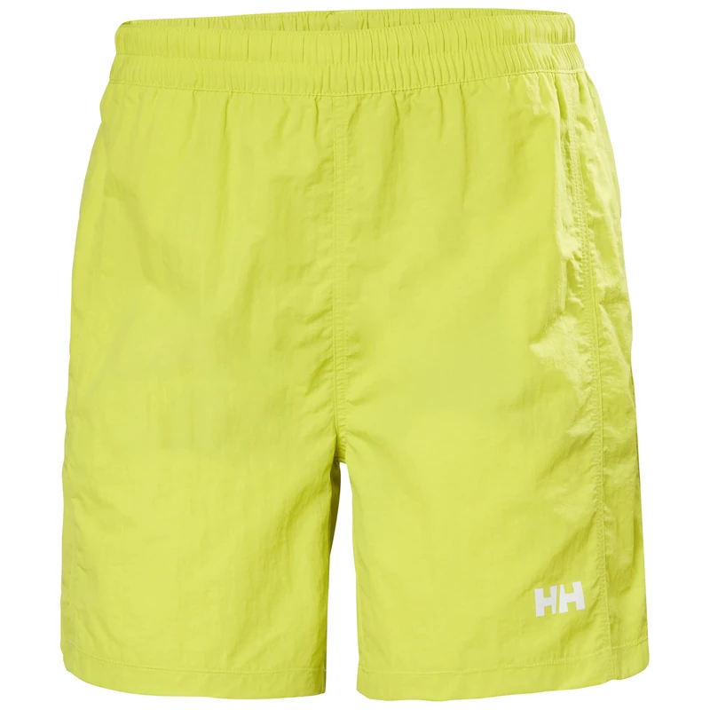 Helly Hansen Men's Calshot Trunk, Cyber Lime, XL