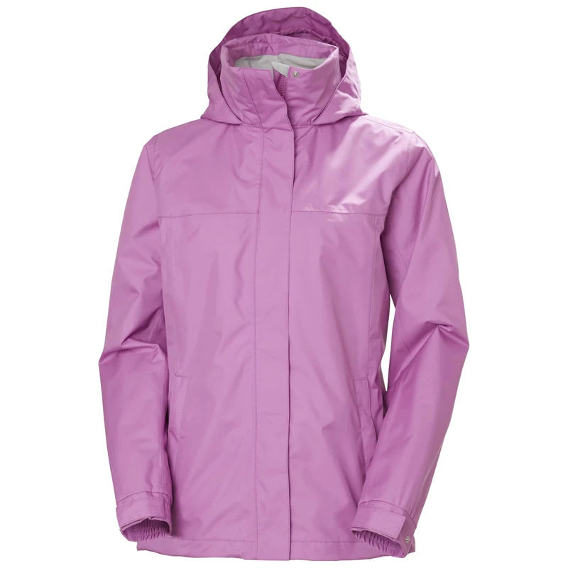 Helly Hansen Women's W Aden Jacket, Meta Pink, 3XL
