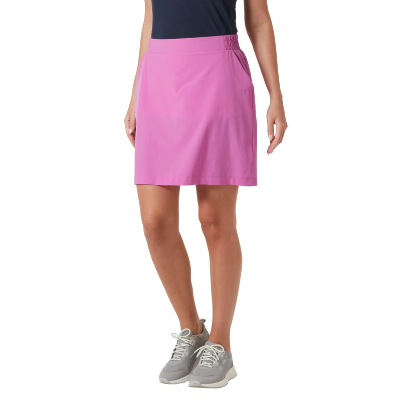 Helly Hansen Womens W Thalia Skirt 2.0, Meta Pink, M - Image 1