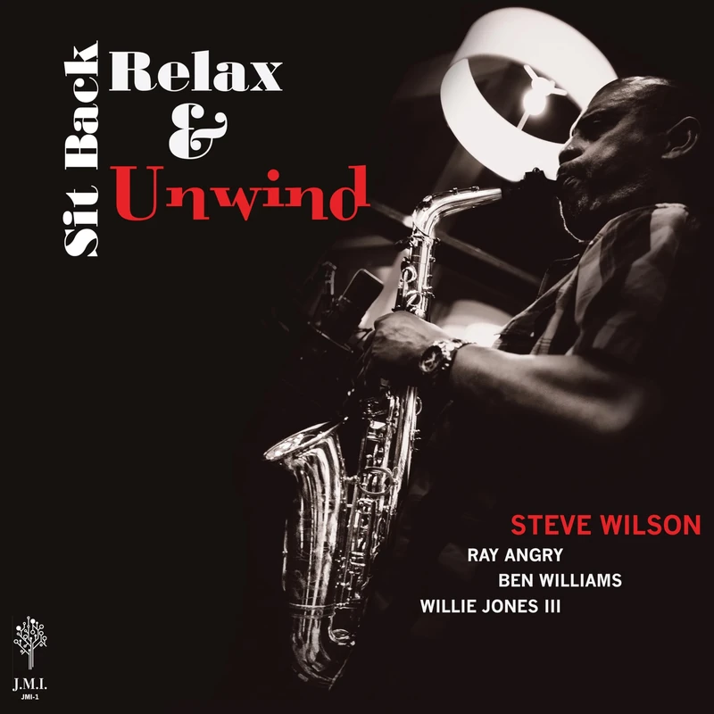 Sit Back Relax & Unwind [Vinyl LP] [VINYL]