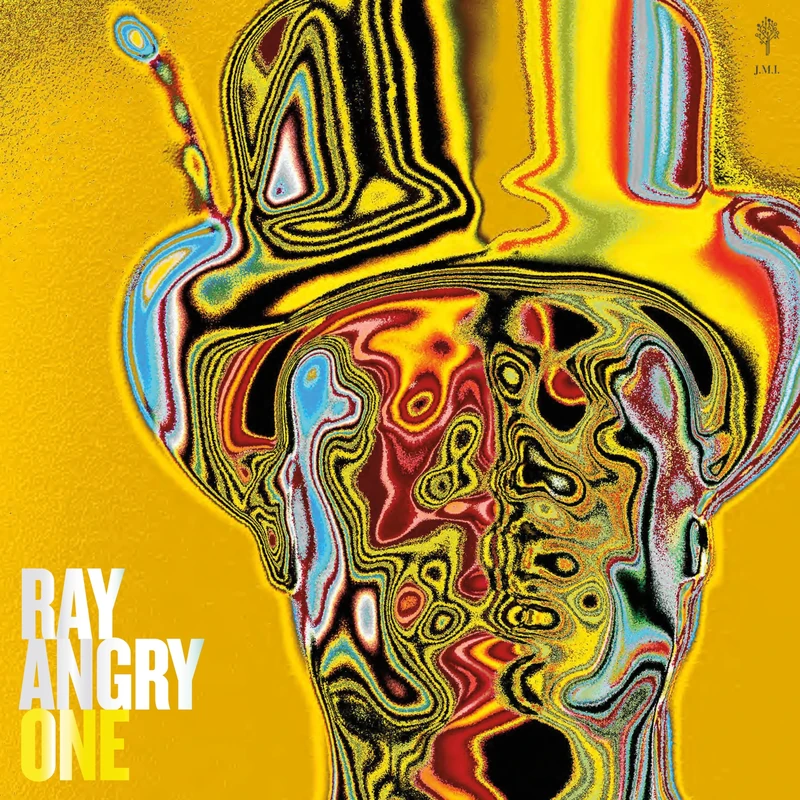 Ray Angry One [Vinyl LP] [VINYL]