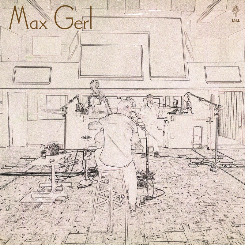Max Gerl [Vinyl LP] [VINYL]