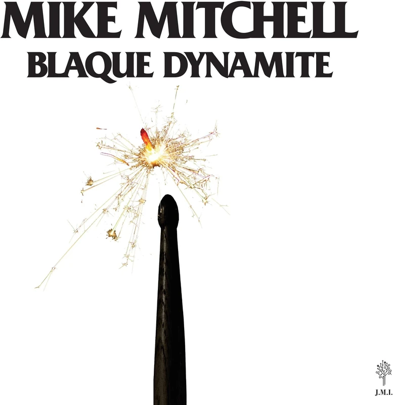 Blaque Dynamite [Vinyl LP] [VINYL]