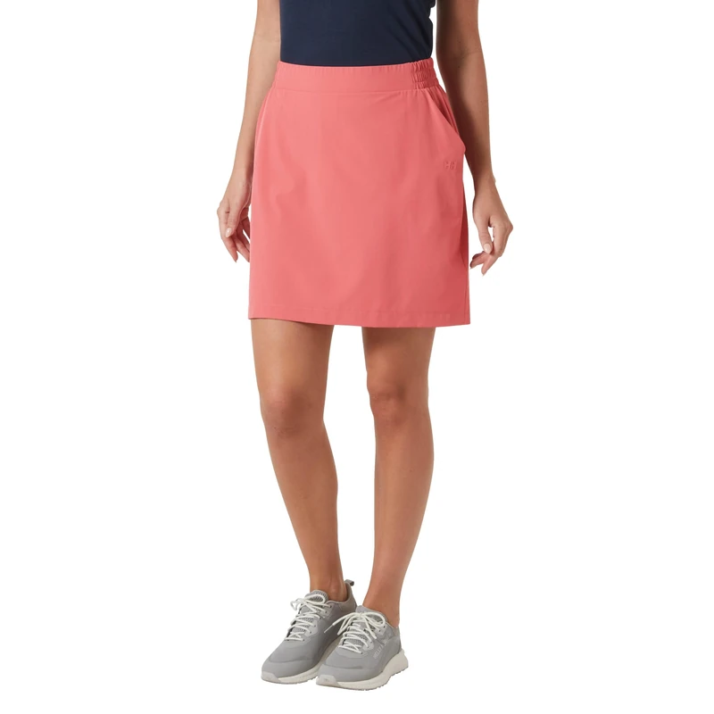 Helly Hansen Womens W Thalia Skirt 2.0, Red, S