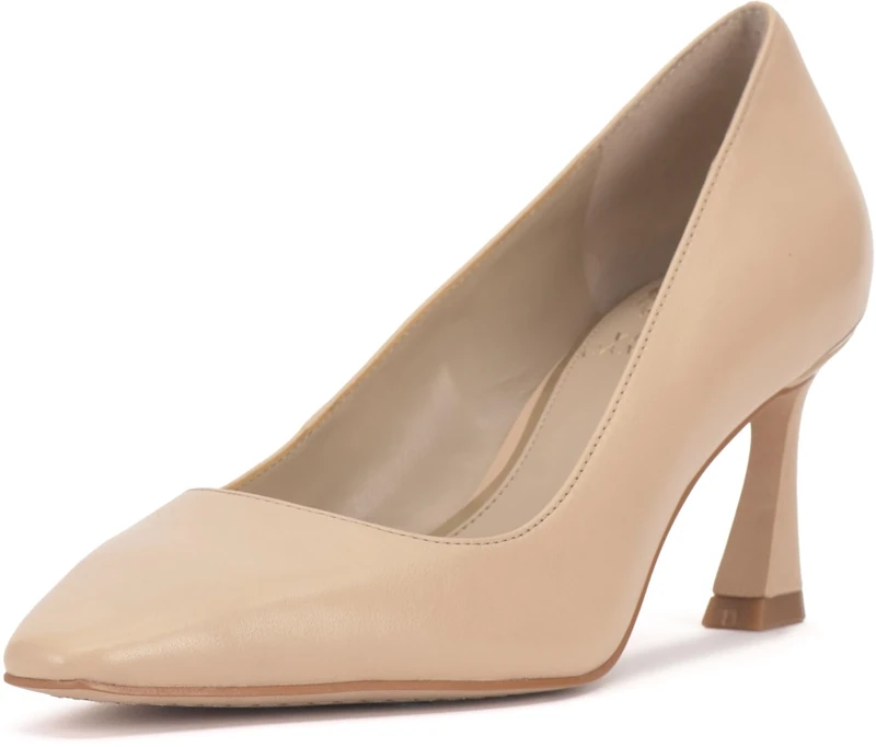 Vince Camuto Women's Sabrily Pump, Soft Buff, 7 UK