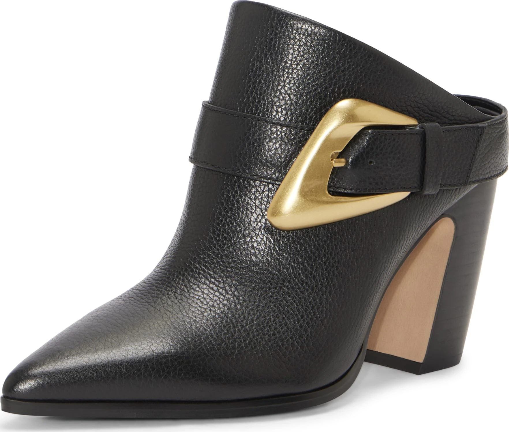 Vince Camuto Women's Baily Pump, Black, 7 UK