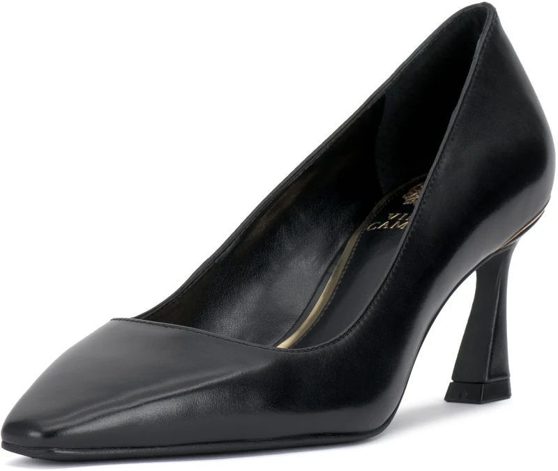 Vince Camuto Women's Sabrily Pump, Black, 7 UK