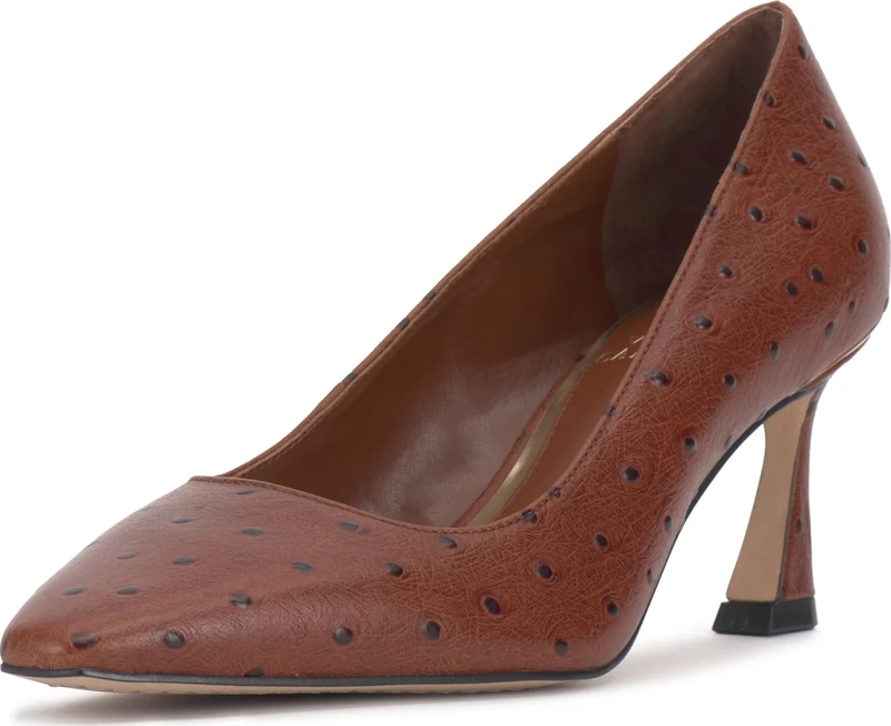 Vince Camuto Women's Sabrily Pump, Whiskey, 7 UK