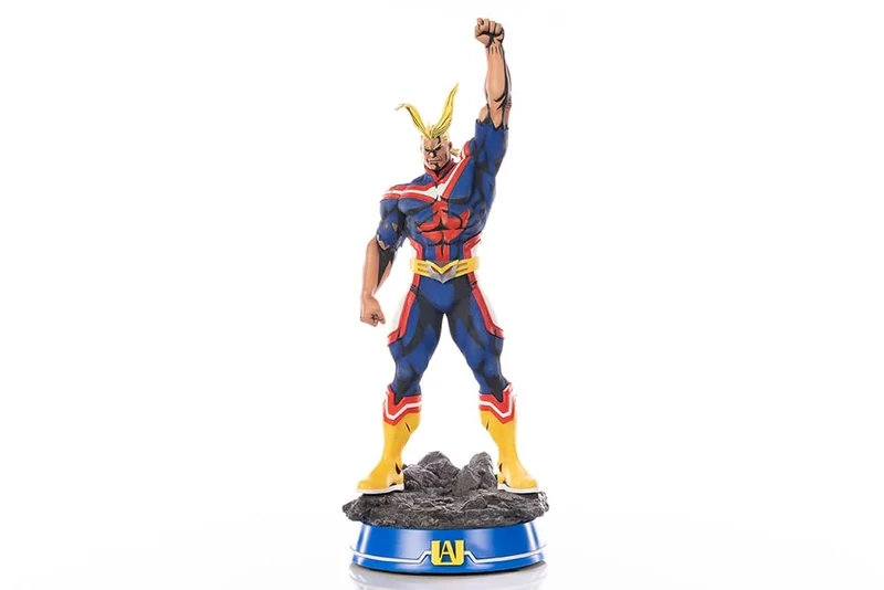 First4Figures - My Hero Academia (Symbol Of Peace: All Might 1/8 Scale) RESIN Statue