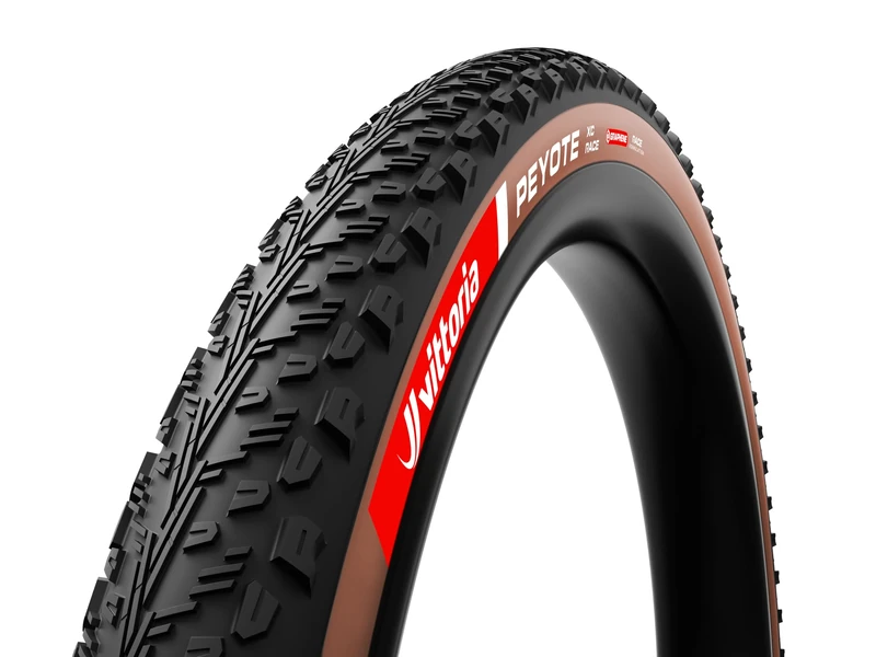 Vittoria Peyote Race 29x2.4 XC Race Brown Black G2.0