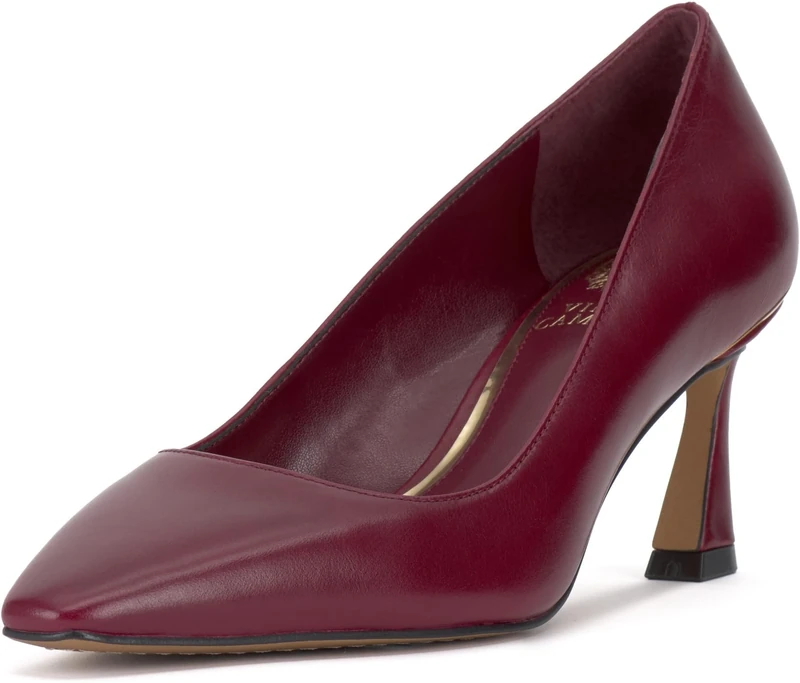 Vince Camuto Women's Sabrily Pump, Chianti, 7 UK