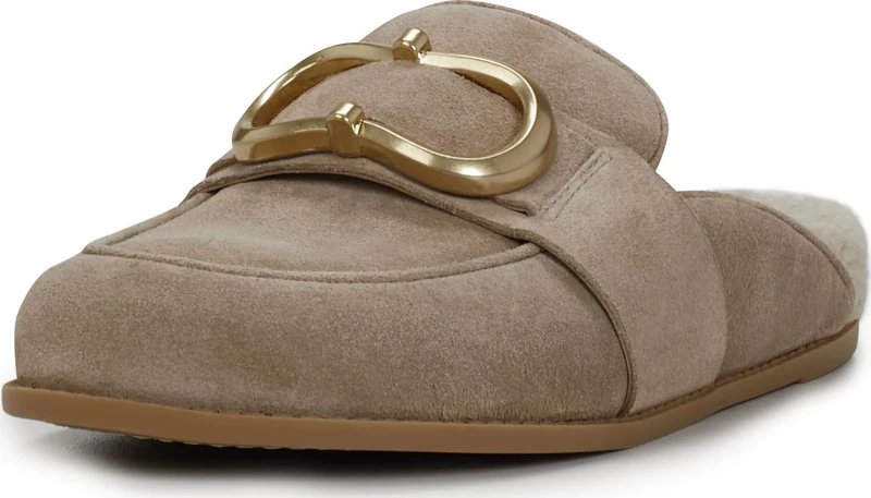 Vince Camuto Women's Junnie Mule, Tortilla, 4.5 UK