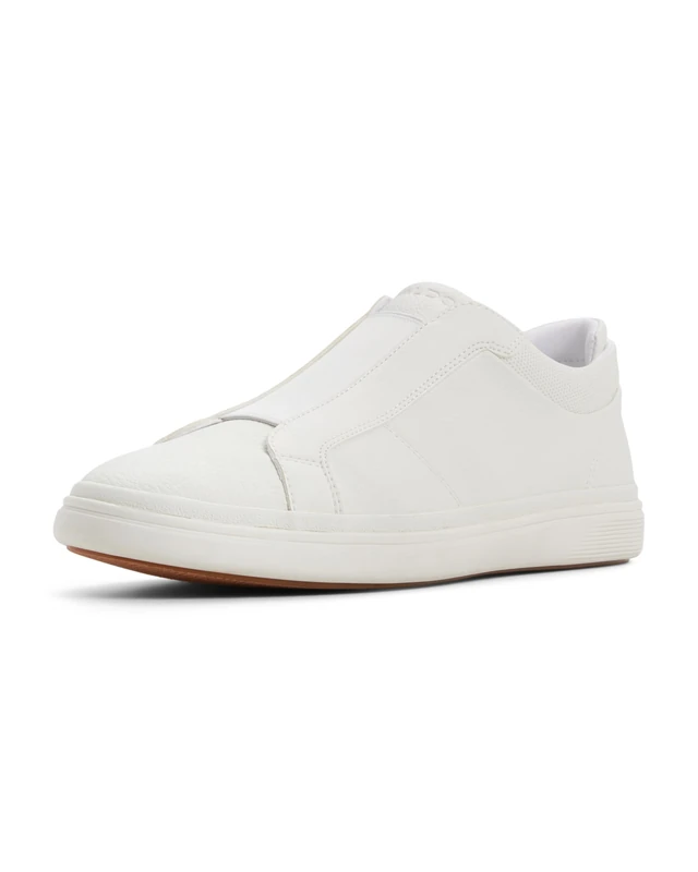 Aldo Men's Aros Sneaker, White, 8 UK - Image 1