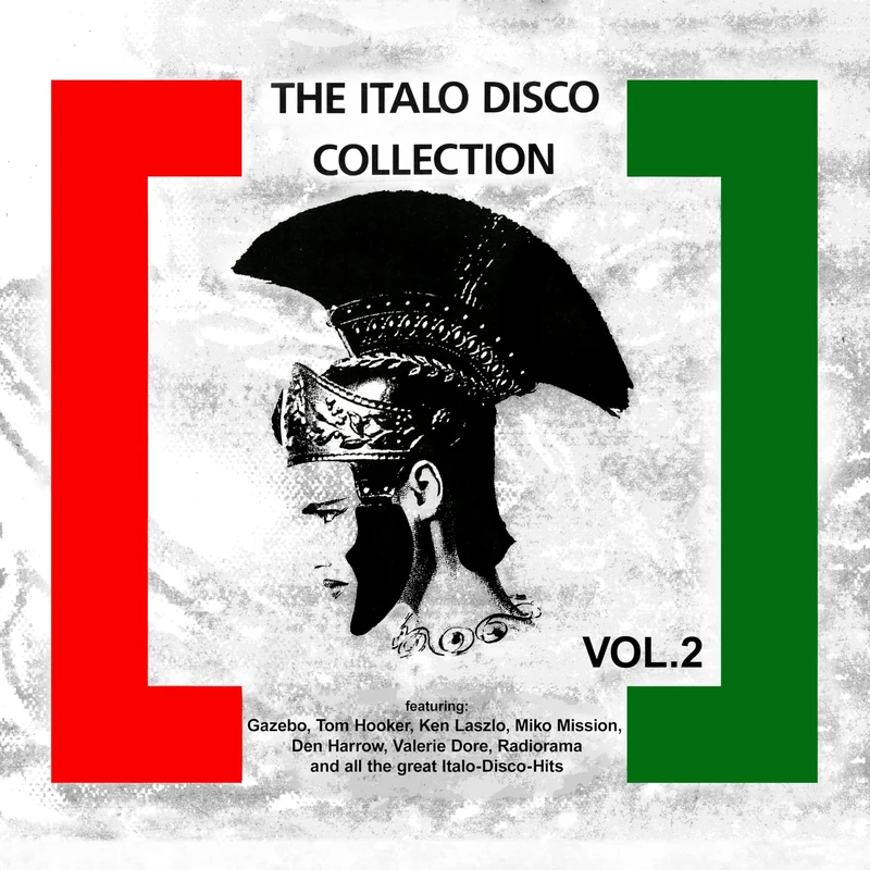 The Italo Disco Collection Vol. 2 [VINYL]