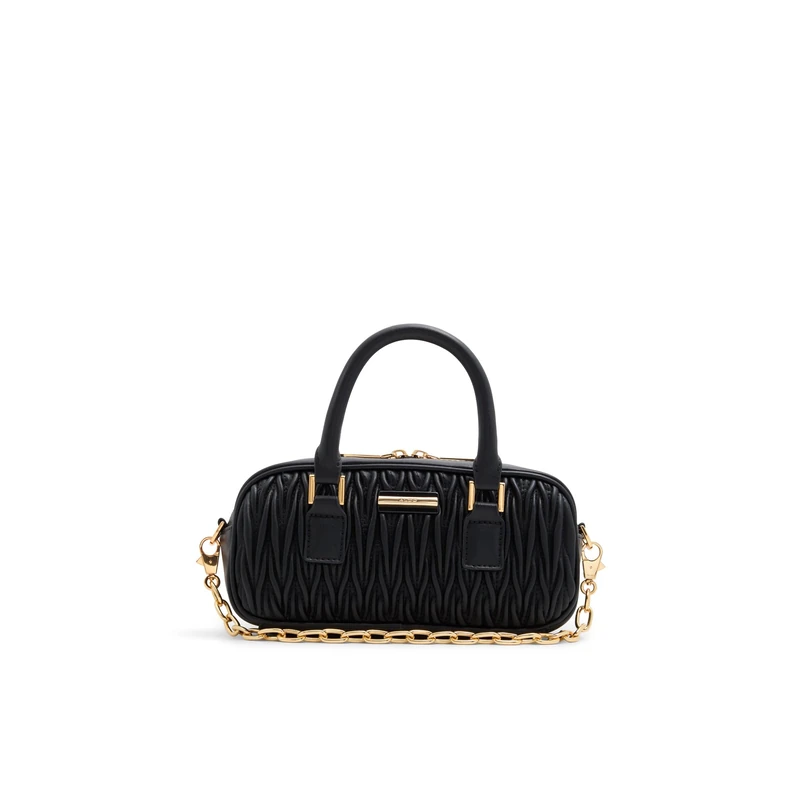 Aldo Women's Kamara Barrel, Black, Small