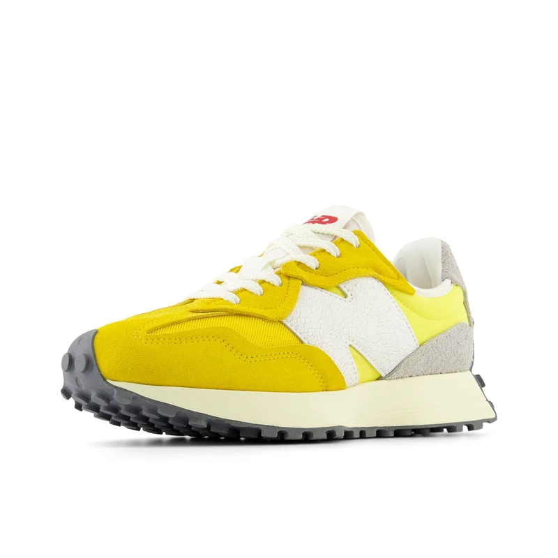New Balance U327WRE 327 Men Ginger Lemon UK 8