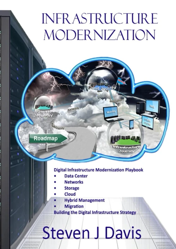 INFRASTRUCTURE MODERNIZATION: CIO Playbook for Digital Transformation