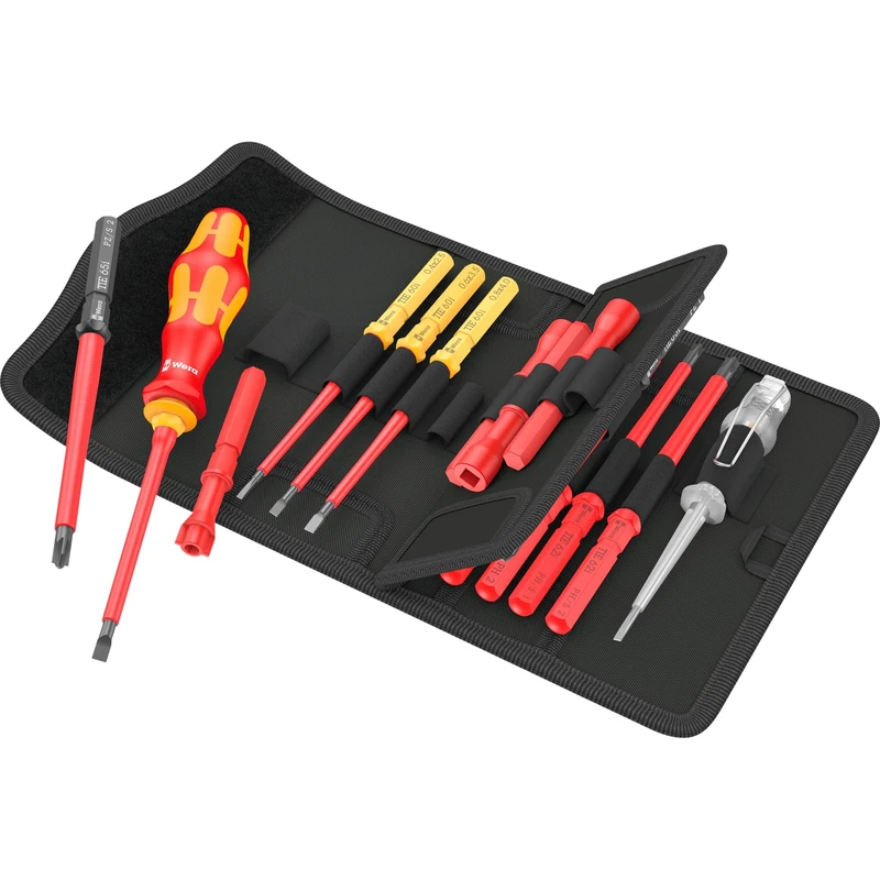 Wera Kraftform Kompakt VDE 18 Universal 1 TIE - Image 1