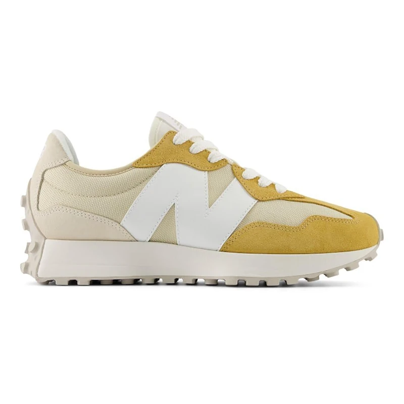 New Balance U327FG 327 Men Yellow UK 7.5