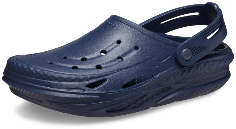 Crocs, Unisex Adult, Off Grid Clog, Navy, 11 UK Men