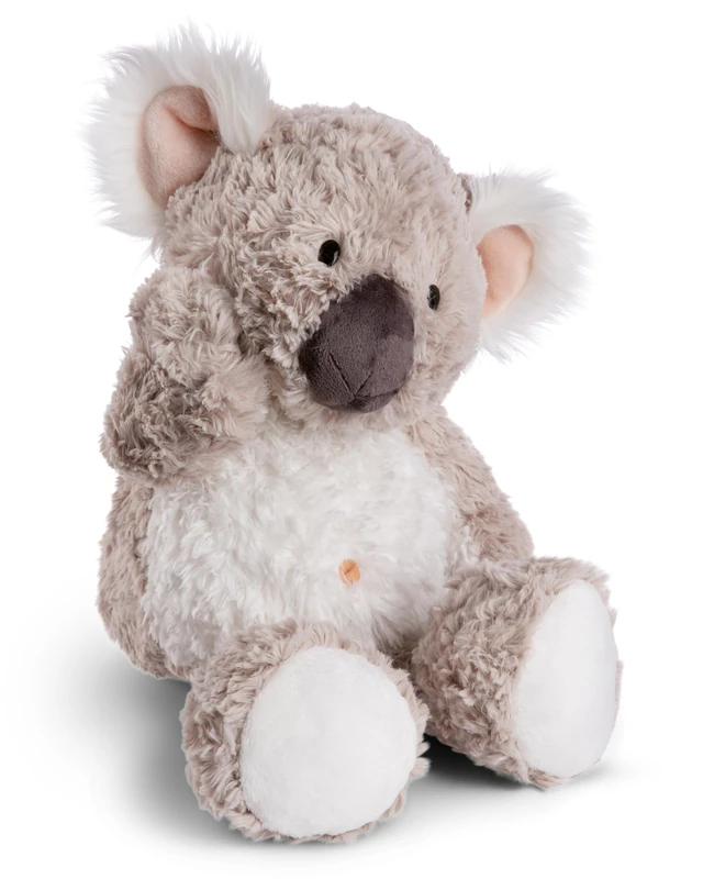 NICI cuddly toy Koala Karbor 50cm grey - Cuddly cute plush to snuggle and play with, for children & adults, great gift idea - 49839