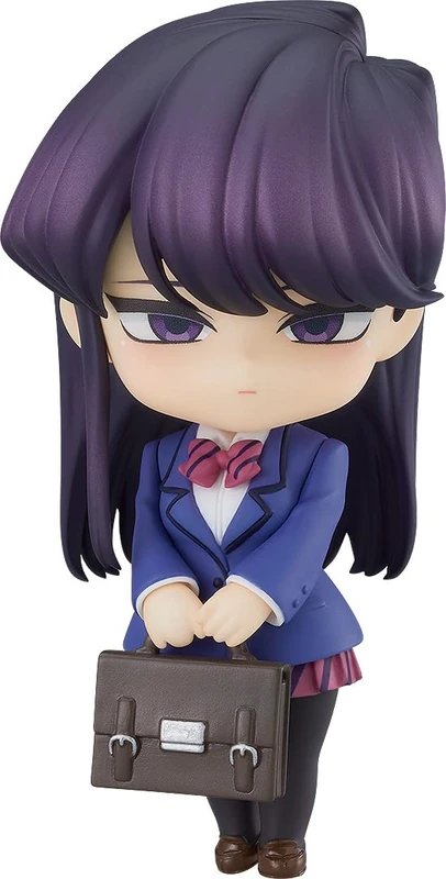 Good Smile Company Shoko komi Fig. 10 cm komi Can't communicate nendoroid re-run