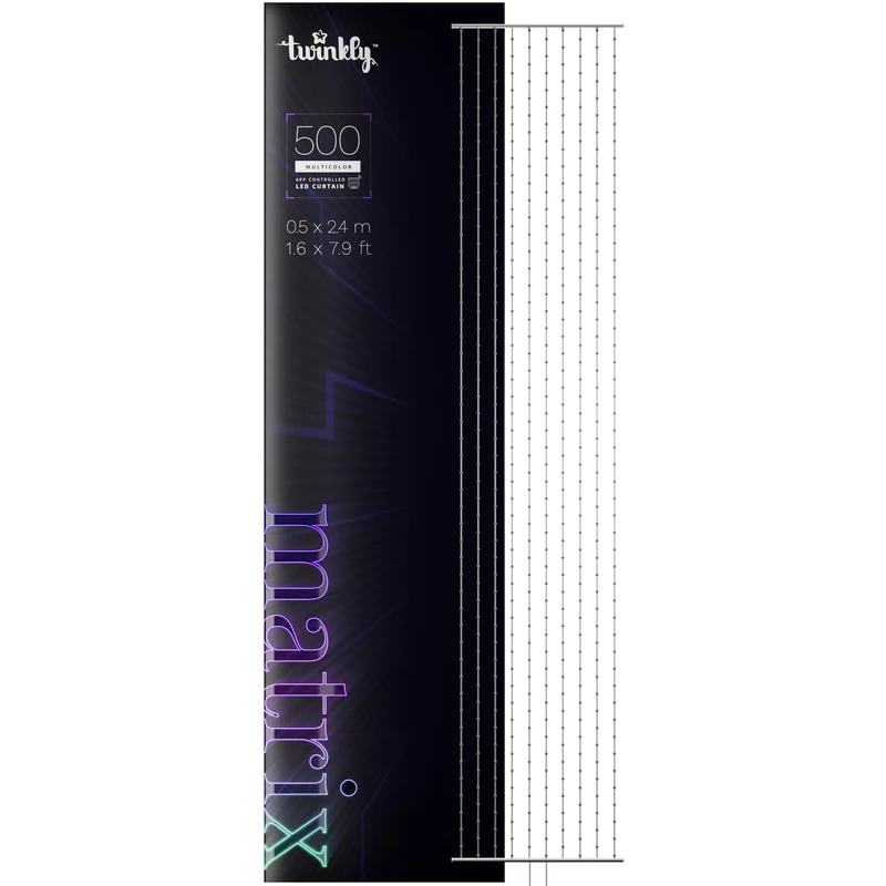 Twinkly TWW500STP-TEU Multicolor - Image 1