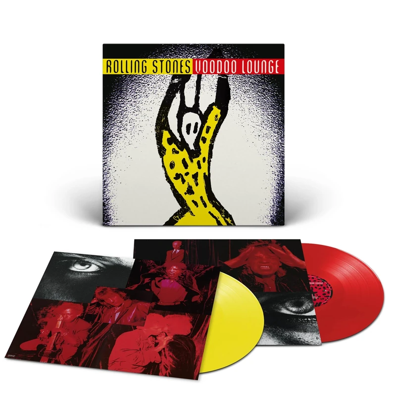 Voodoo Lounge (30th Anniversary Edition) [VINYL]